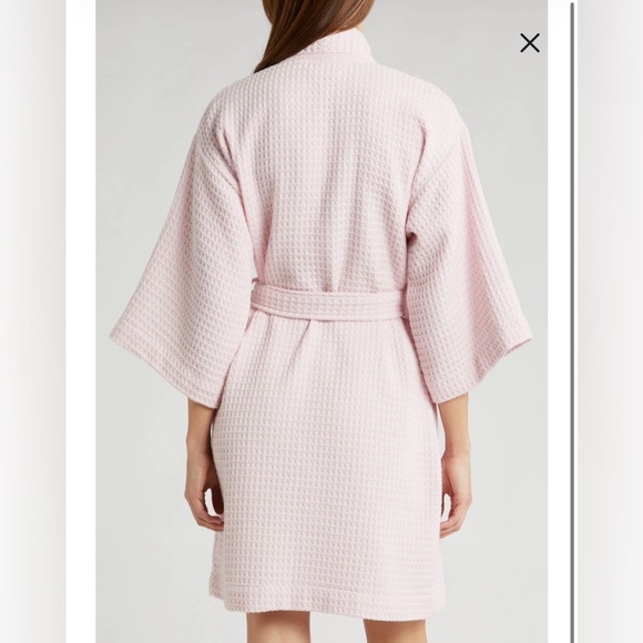Everyday Waffle Robe - Picture 3 of 6